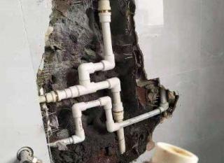 新乡市卫生间测漏水价格多少