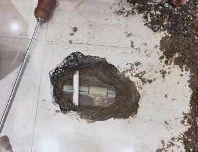 新乡市卫生间测漏水